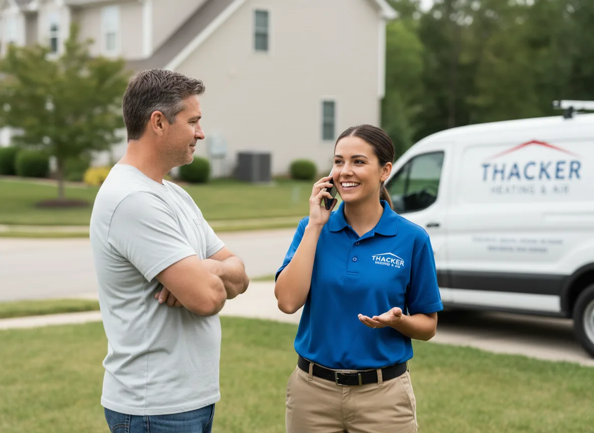 Ac Repair Prospect, OH FAQs